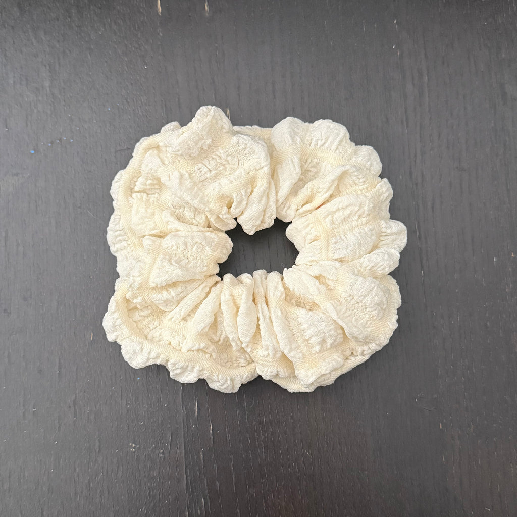 Puffy Cotton Hair Tie｜棉泡泡发圈