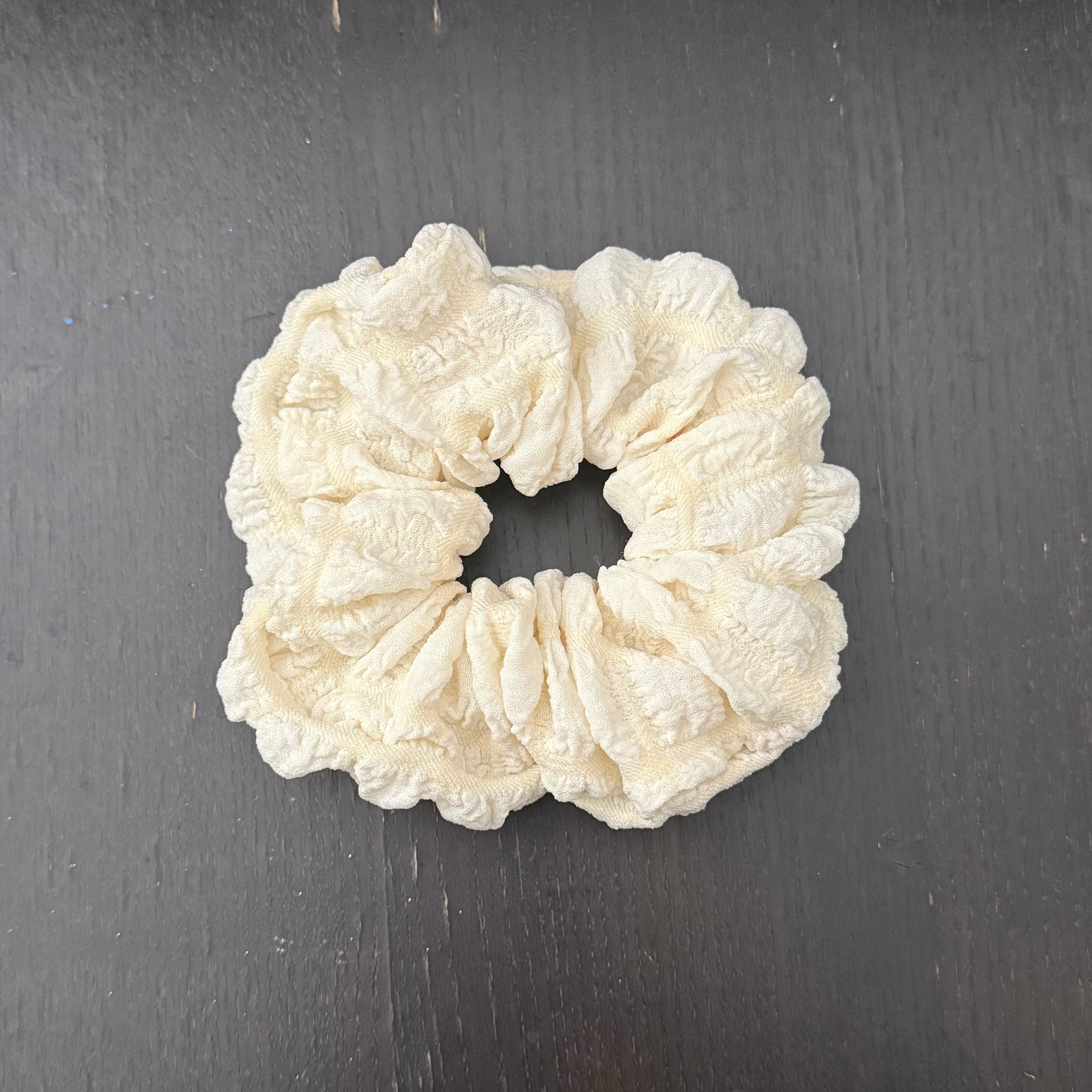 Puffy Cotton Hair Tie｜棉泡泡发圈