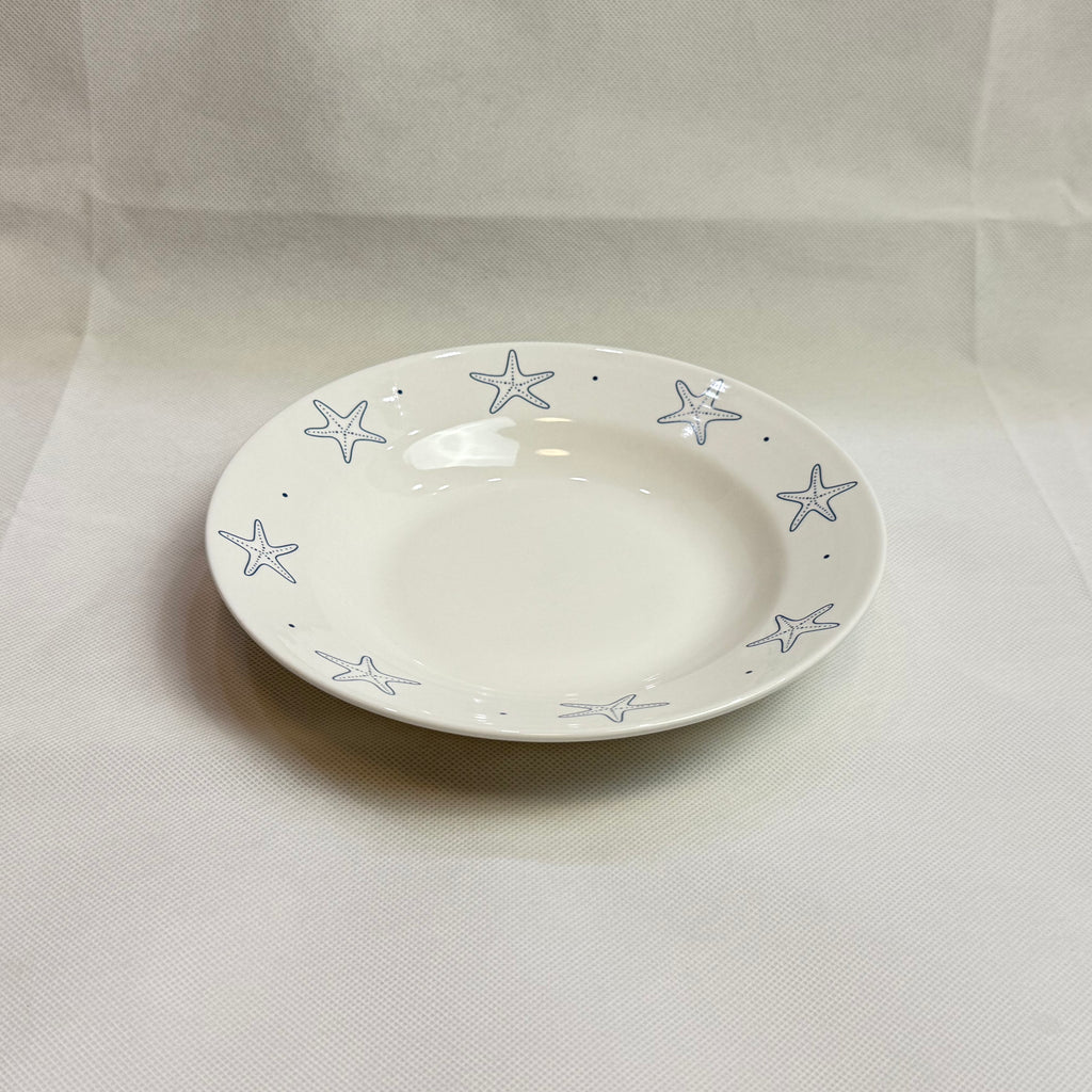 Starfish Plate｜海星盘子