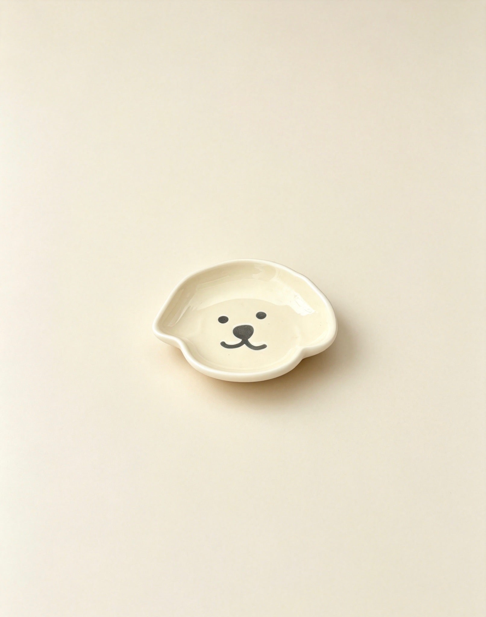 Puppy Sauce Dish｜小狗酱料碟