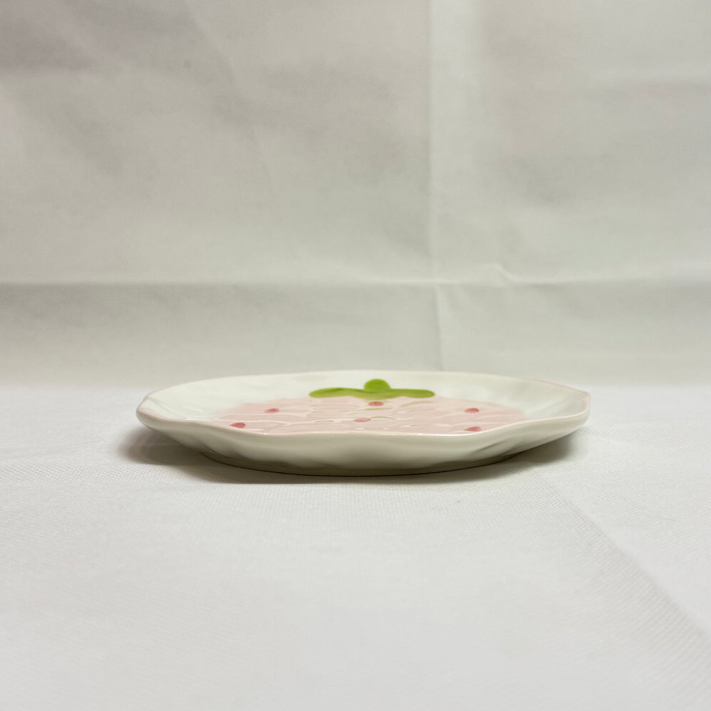 Little Strawberry Dish｜草莓小盘子