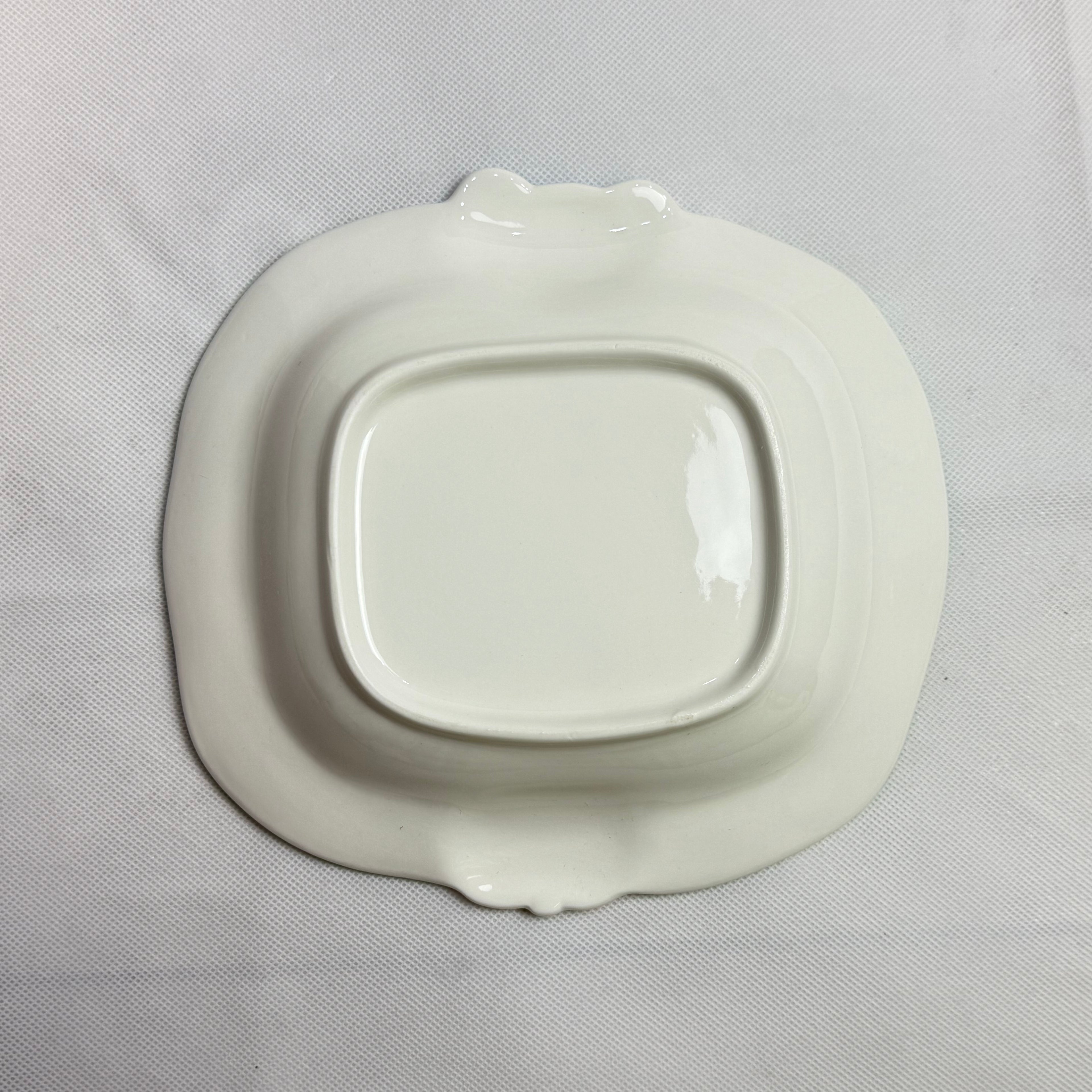 Elephant & Apple Plate｜小象和苹果碟子