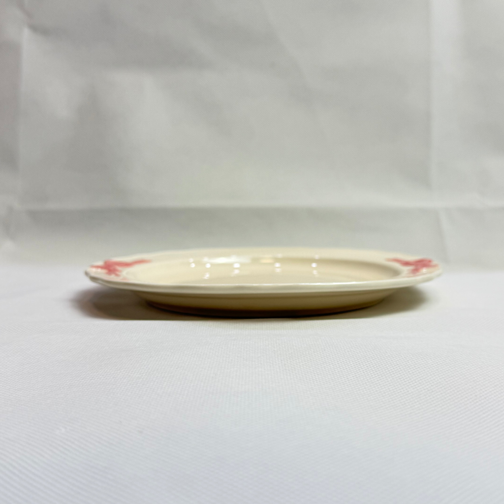 Little Bow Plate｜蝴蝶结小碟子
