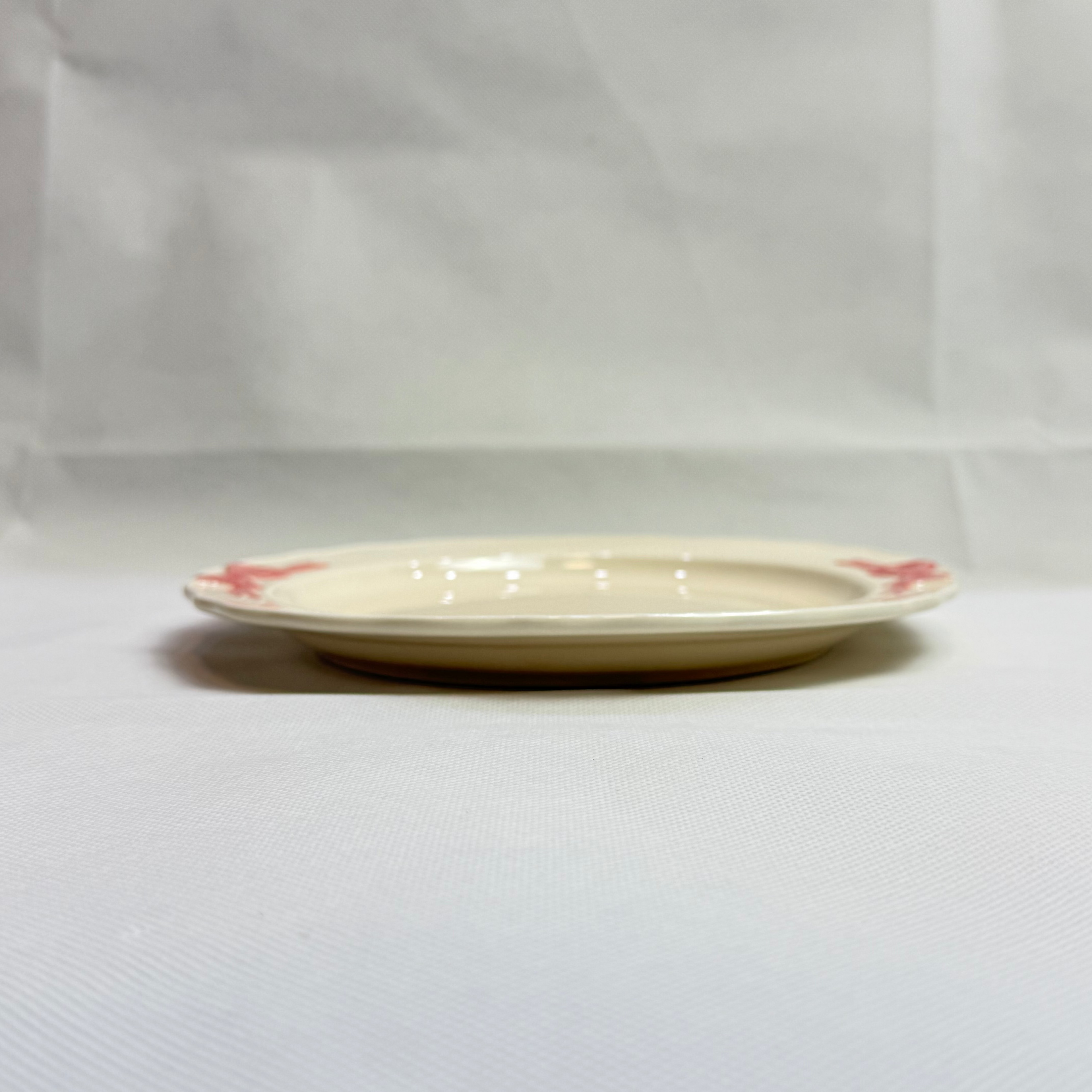 Little Bow Plate｜蝴蝶结小碟子