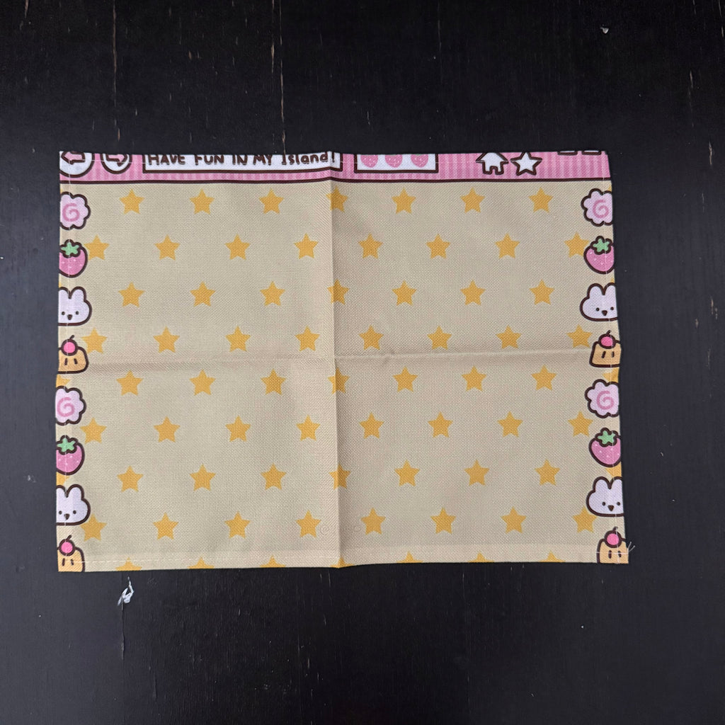 Rabbits Mat｜小兔子桌垫