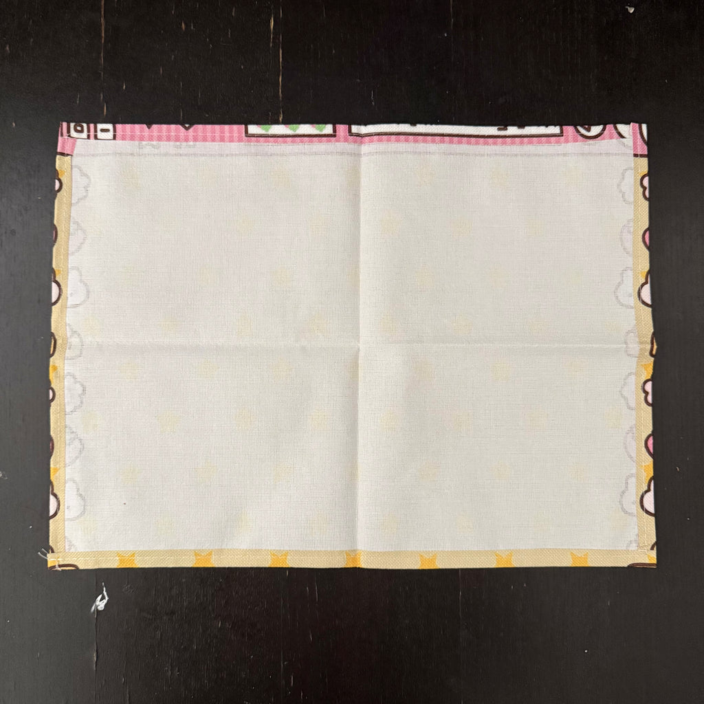 Rabbits Mat｜小兔子桌垫