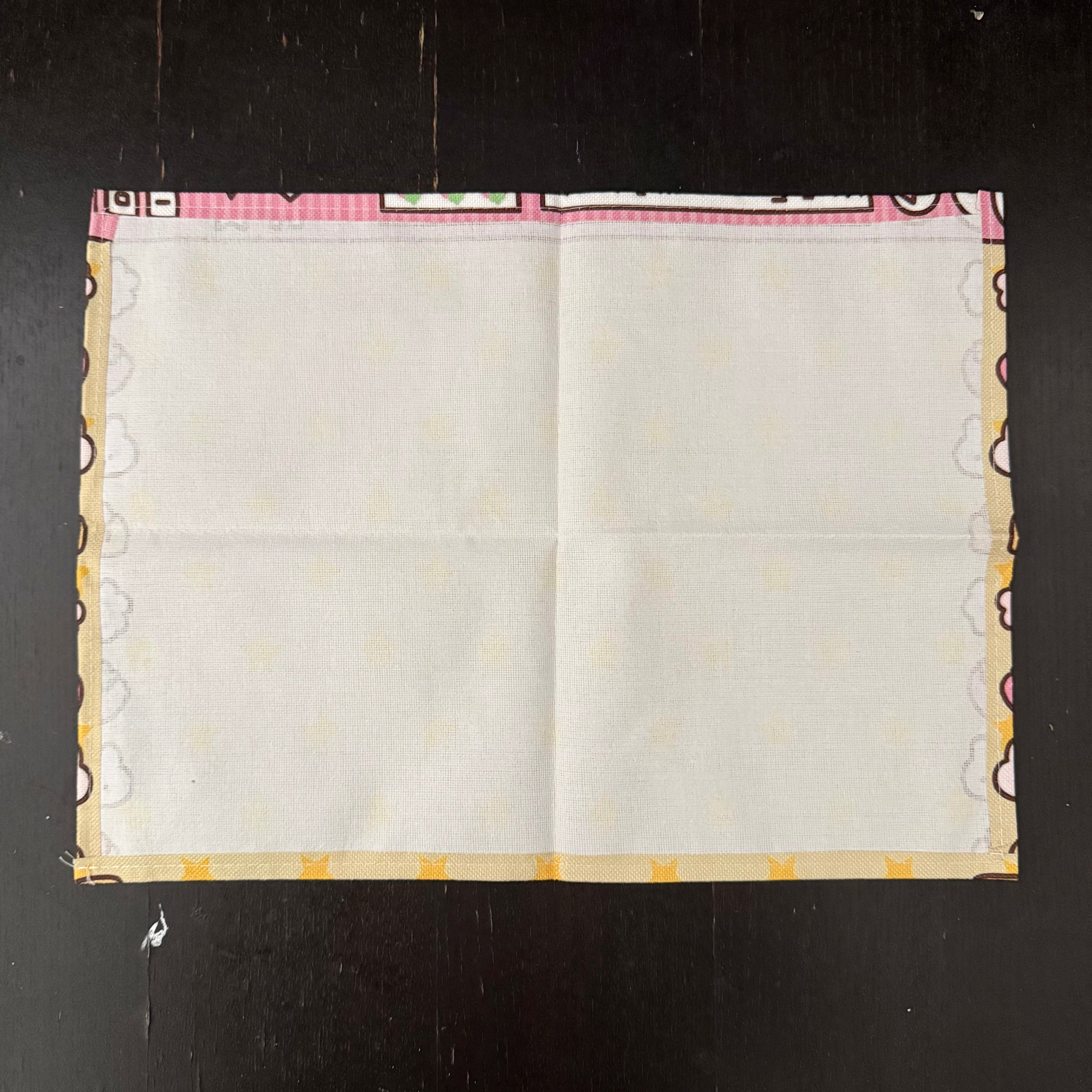 Rabbits Mat｜小兔子桌垫