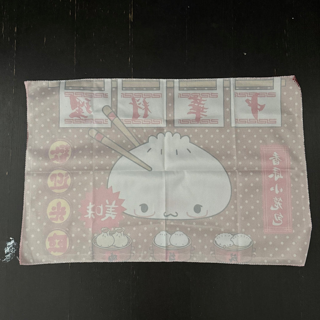 Xiaolongbao Mat｜小笼包桌垫