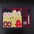 Ramen Mat｜拉面桌垫