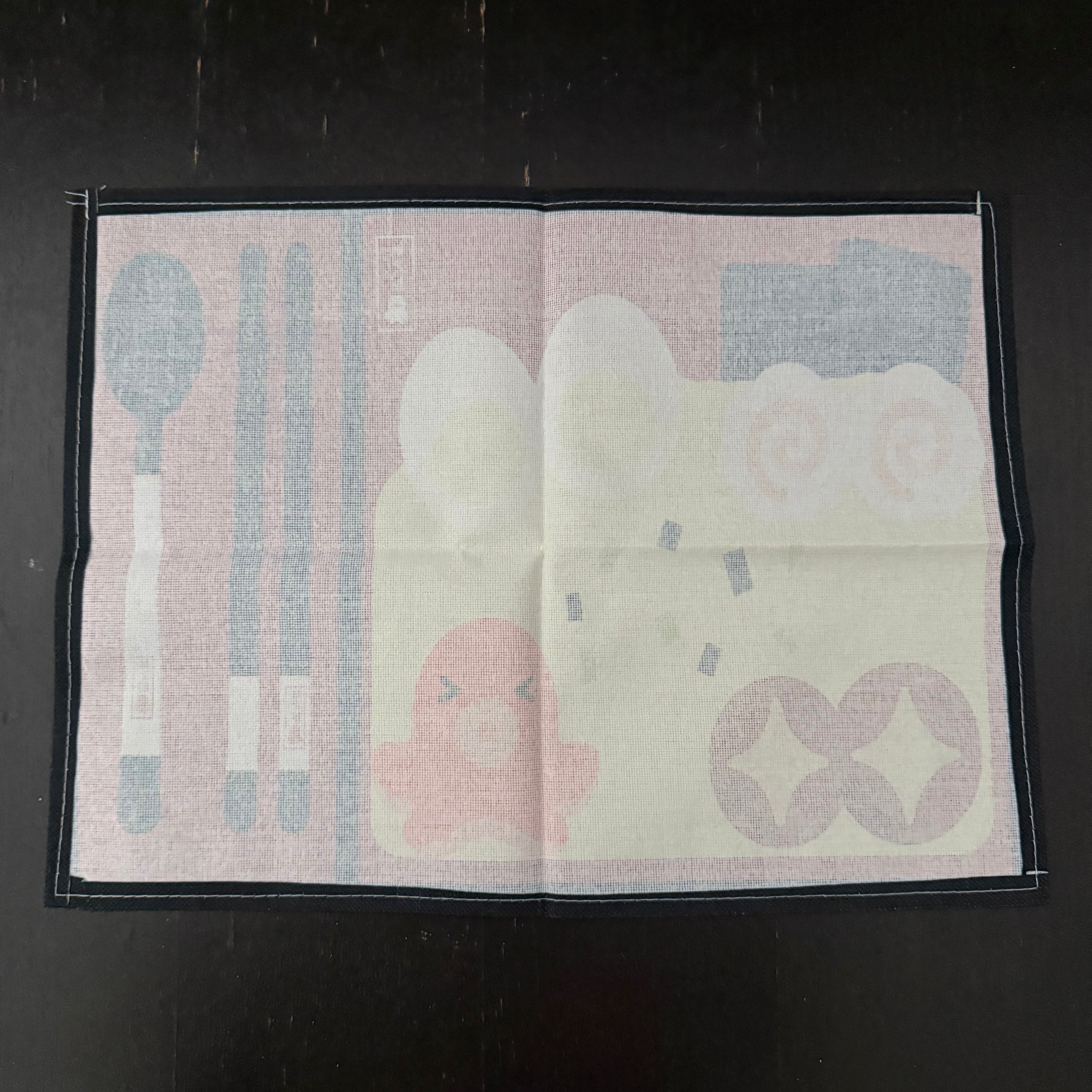 Ramen Mat｜拉面桌垫