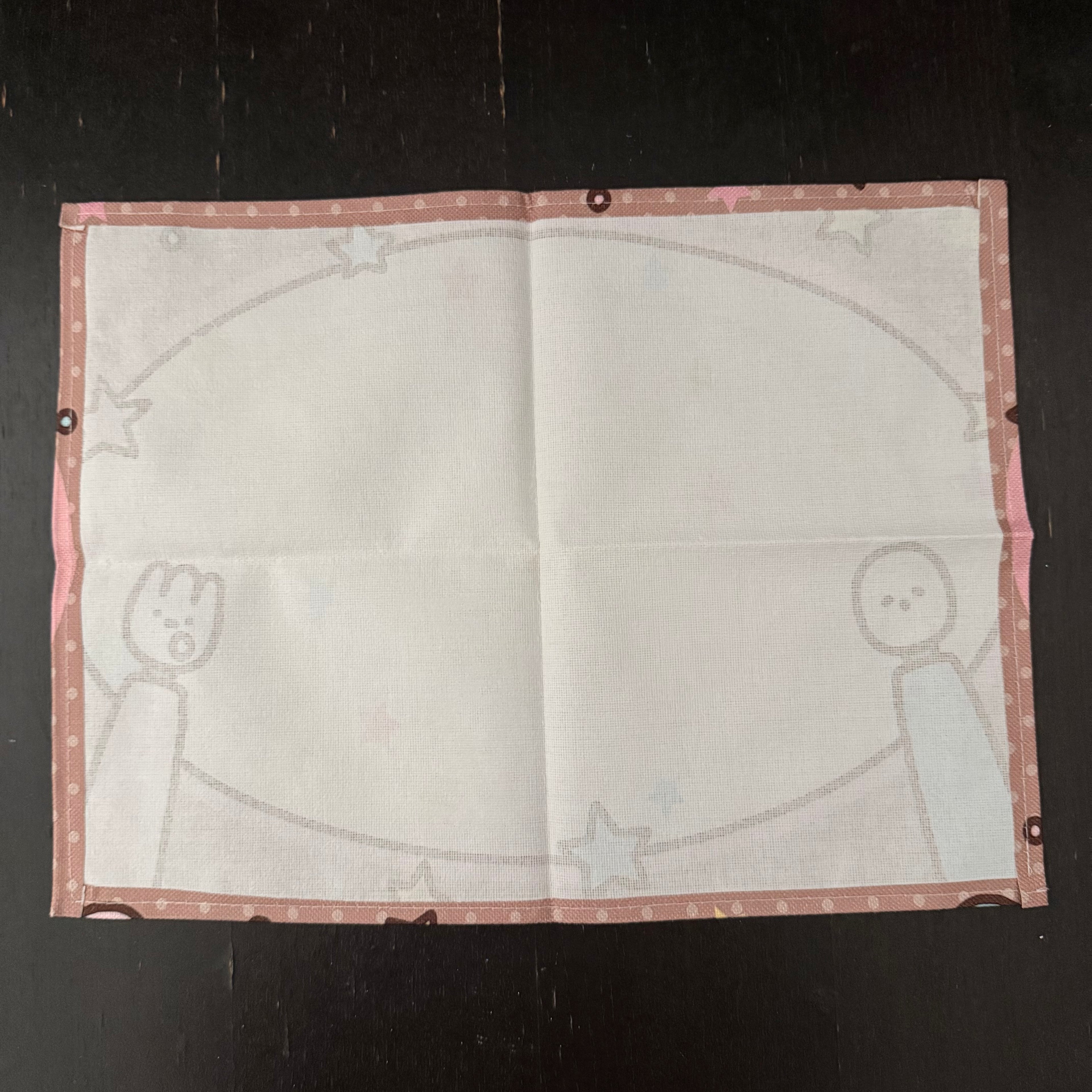 Plate Placemat｜餐盘桌垫
