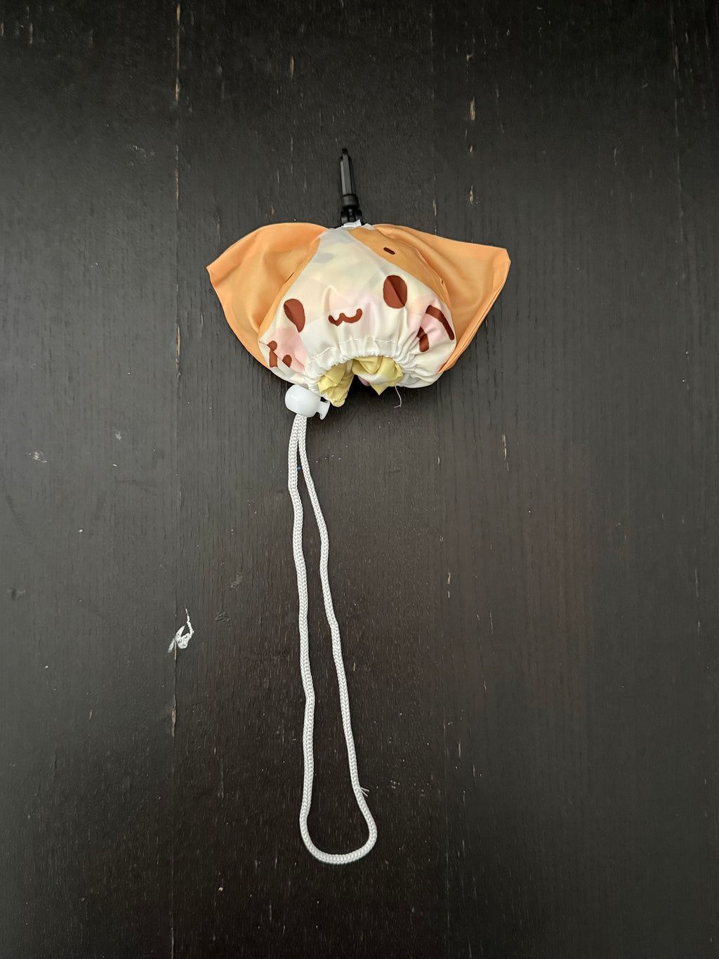 Cute Cat Foldable Shopping Bag｜可爱小猫便携式购物袋