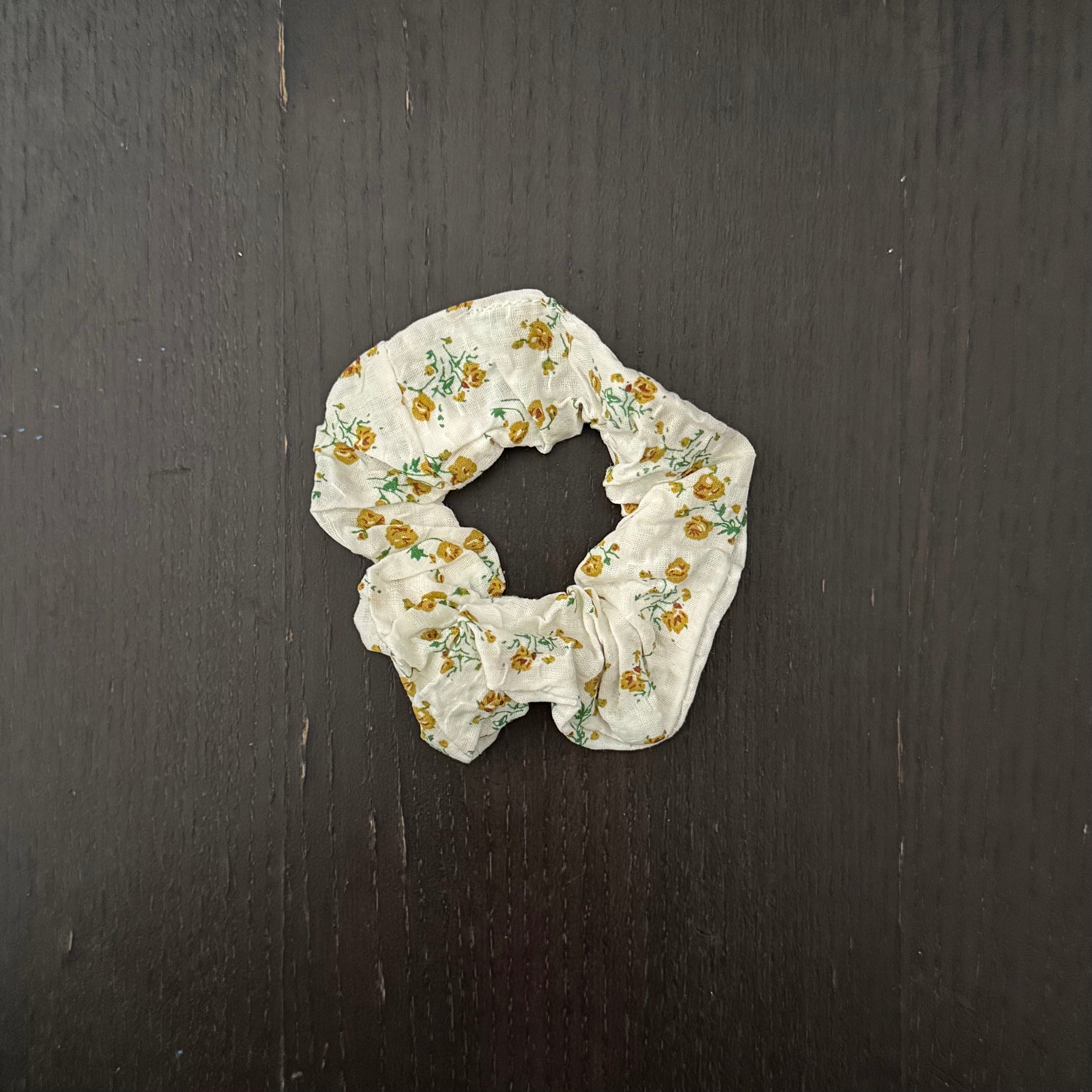 Ditsy Floral Hair Tie｜碎花发圈