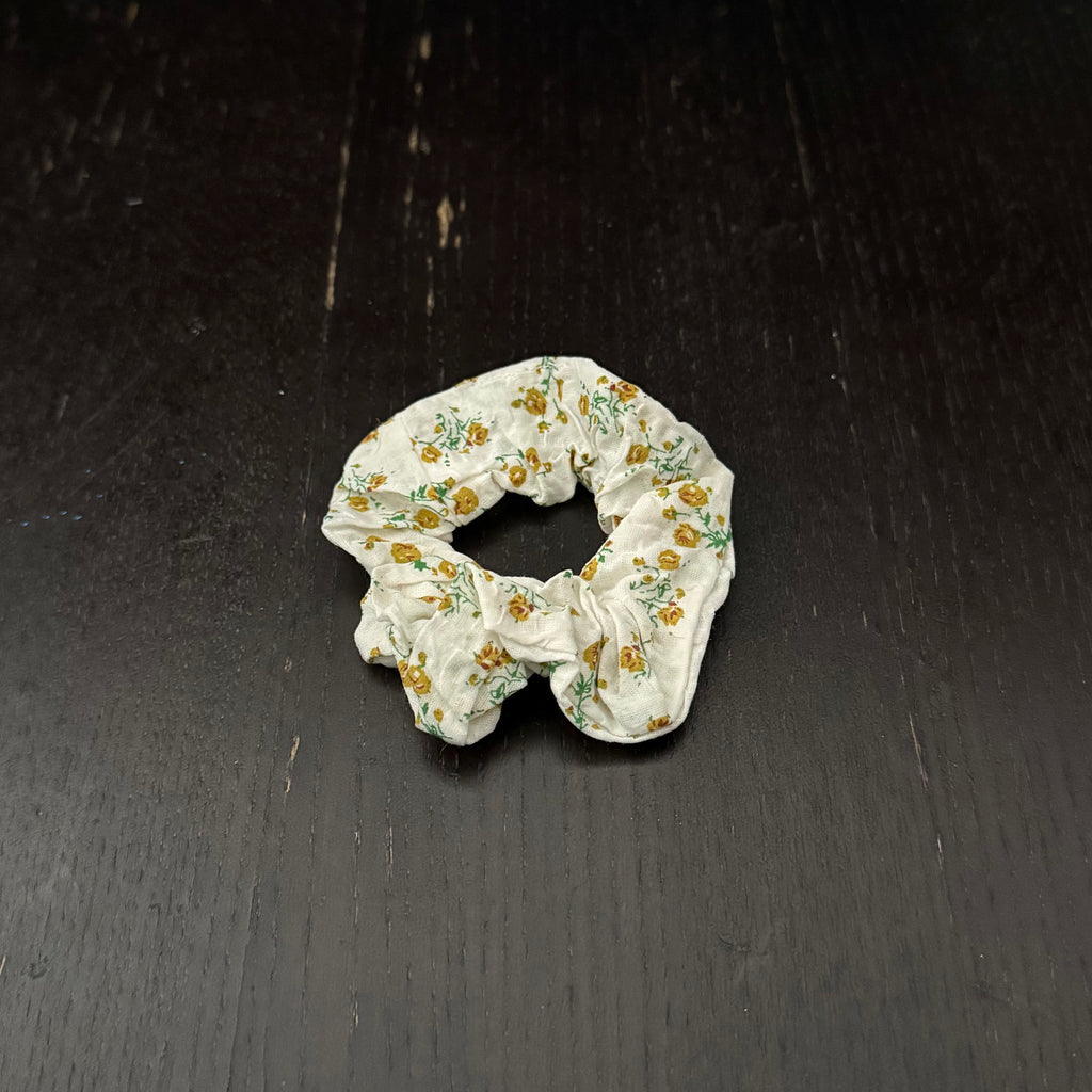 Ditsy Floral Hair Tie｜碎花发圈
