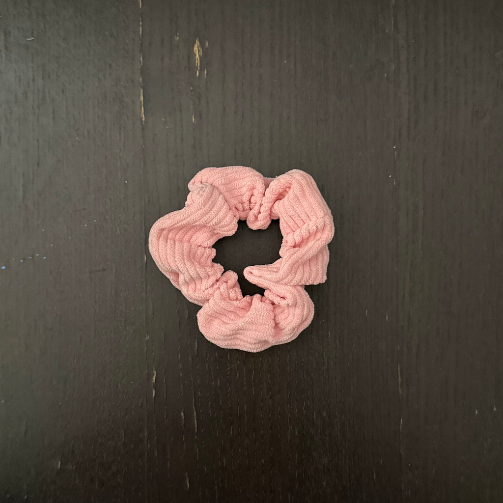 Pink Hair Tie｜粉色发圈