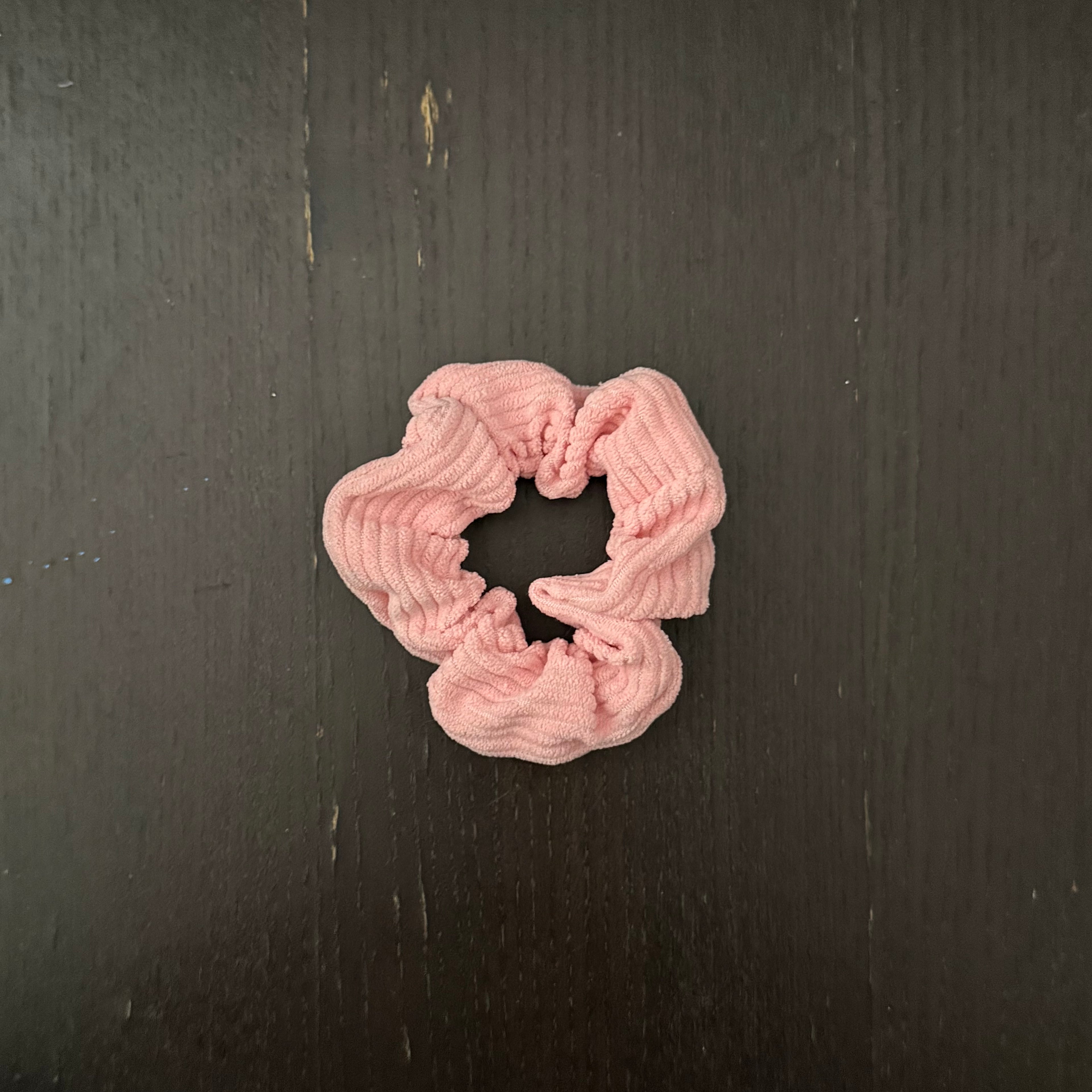 Pink Hair Tie｜粉色发圈