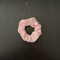 Pink Organza Hair Tie｜粉色纱发圈