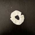 White Hair Tie｜白色发圈