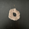 Fluffy Brown Hair Tie｜毛茸茸的棕色发圈