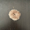 Fluffy Brown Hair Tie｜毛茸茸的棕色发圈