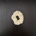 White Organza Hair Tie｜白色纱发圈