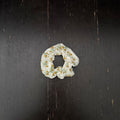 Ditsy Yellow Floral Hair Tie｜黄色碎花发圈