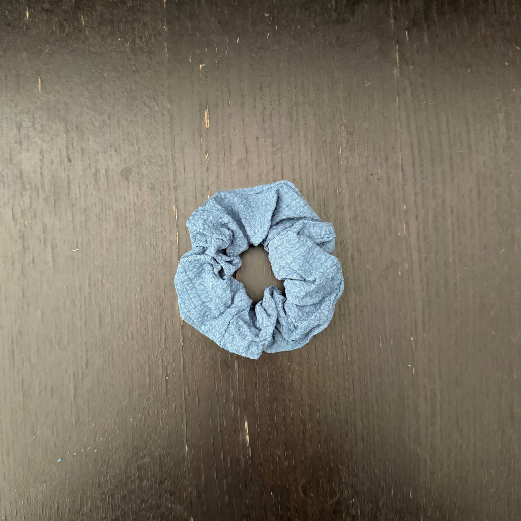 Blue Hair Tie｜蓝色发圈