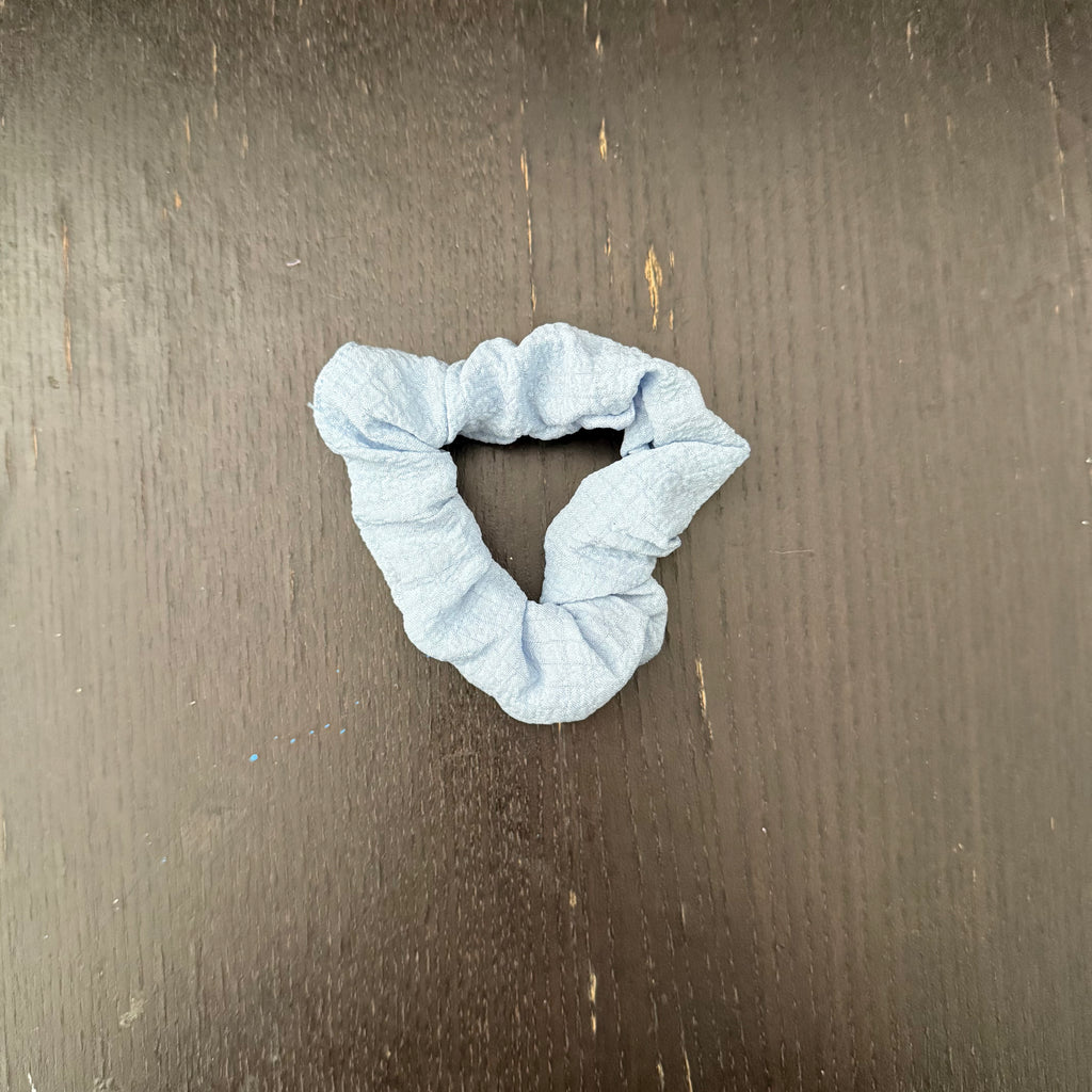 Blue Hair Tie｜蓝色发圈