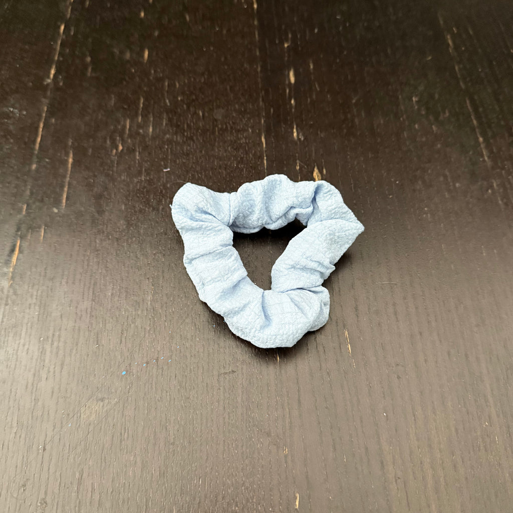 Blue Hair Tie｜蓝色发圈