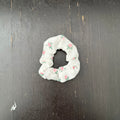 Soft Rose Floral Hair Tie｜淡淡的玫瑰碎花发圈