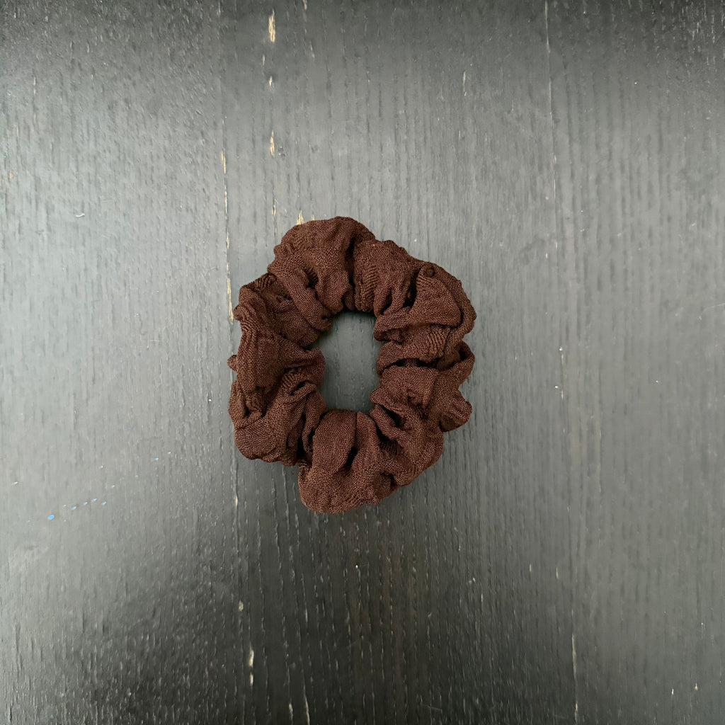 Brown Hair Tie｜棕色发圈
