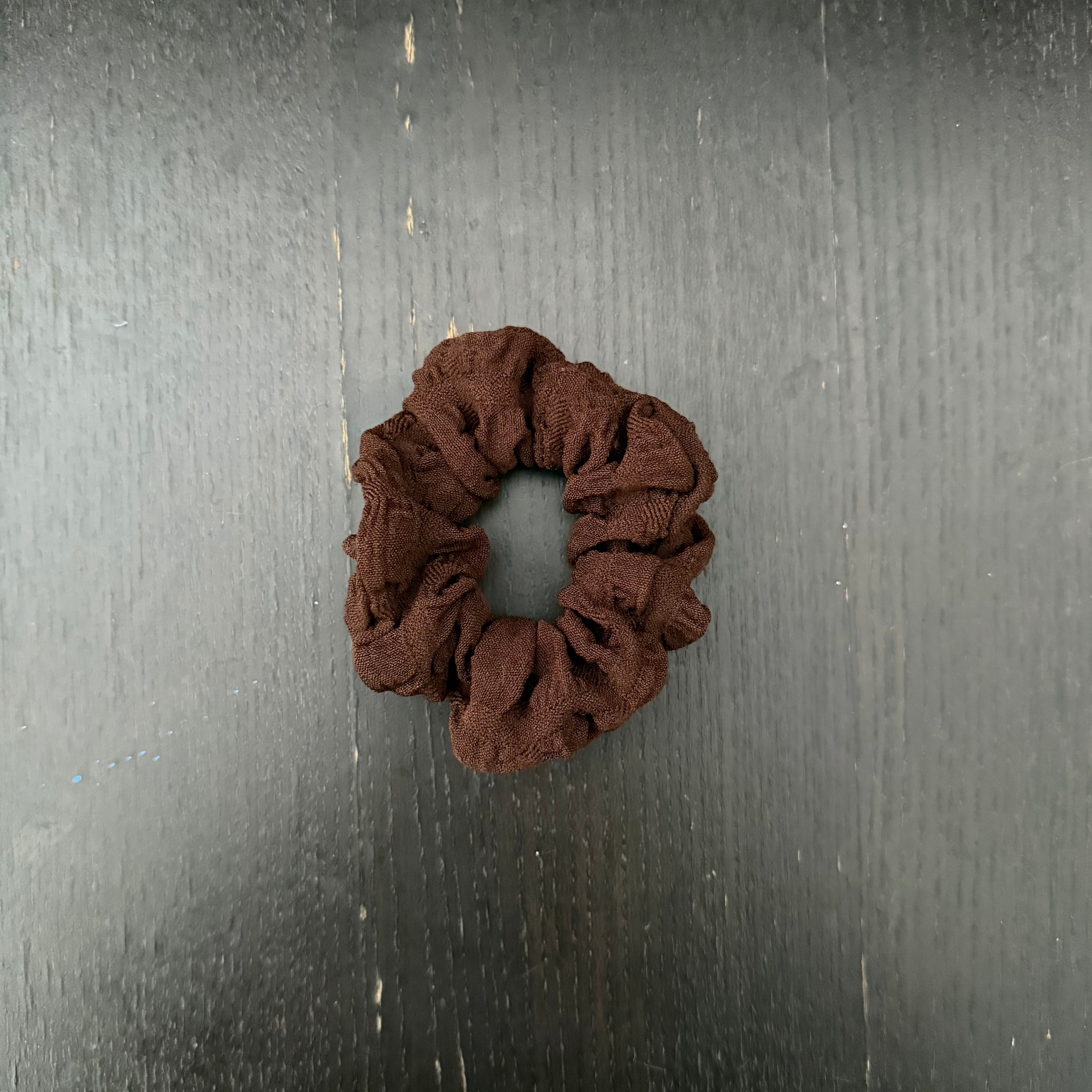 Brown Hair Tie｜棕色发圈