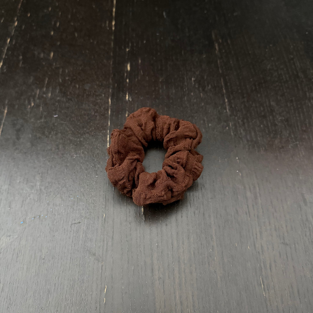 Brown Hair Tie｜棕色发圈