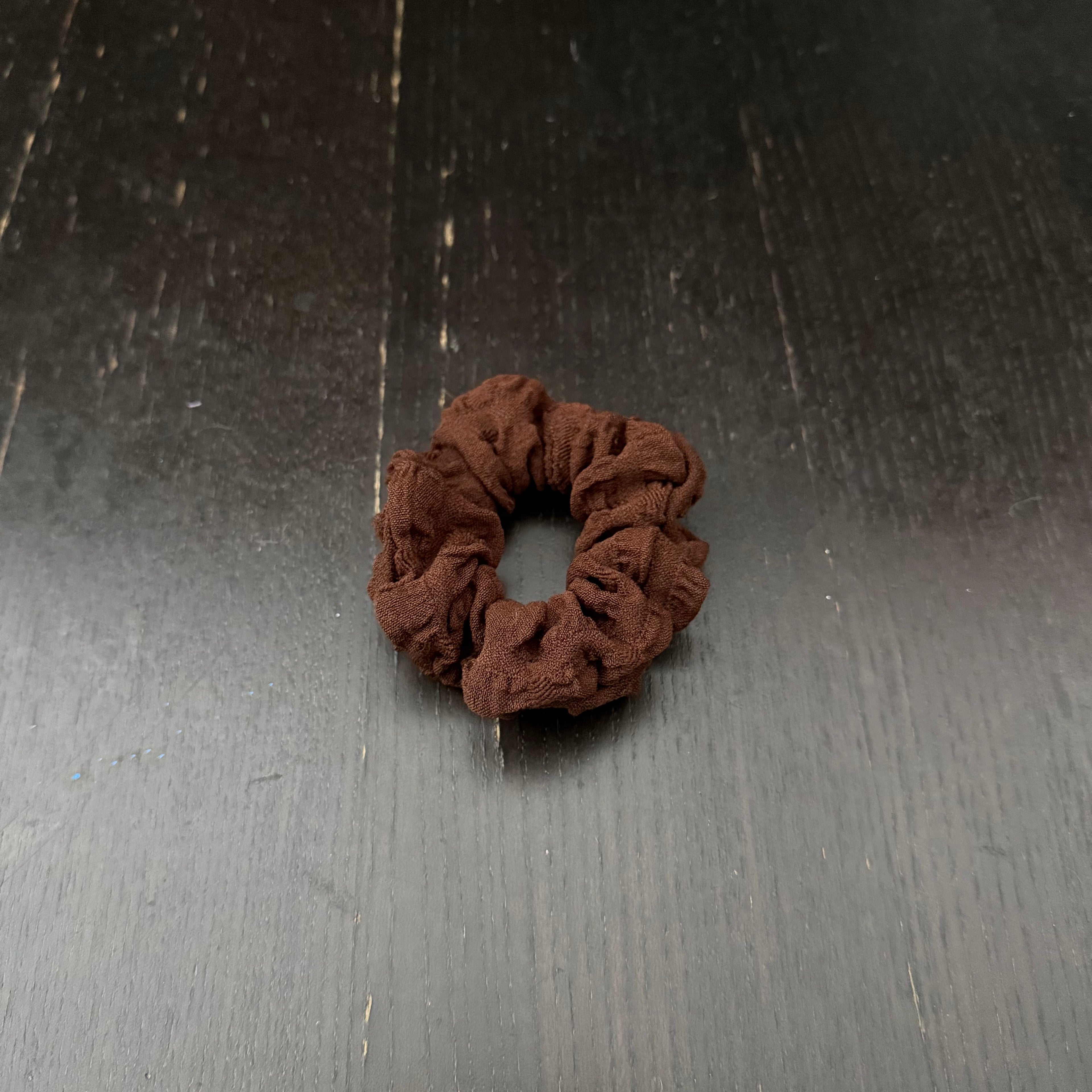 Brown Hair Tie｜棕色发圈