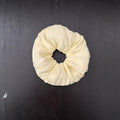 Yellow Cloud Hair Tie｜黄色云朵发圈