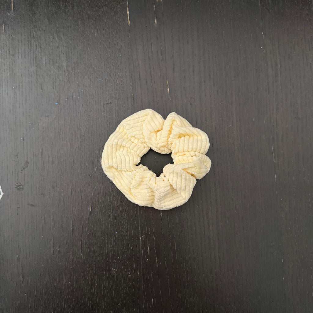 Yellow Hair Tie｜黄色发圈