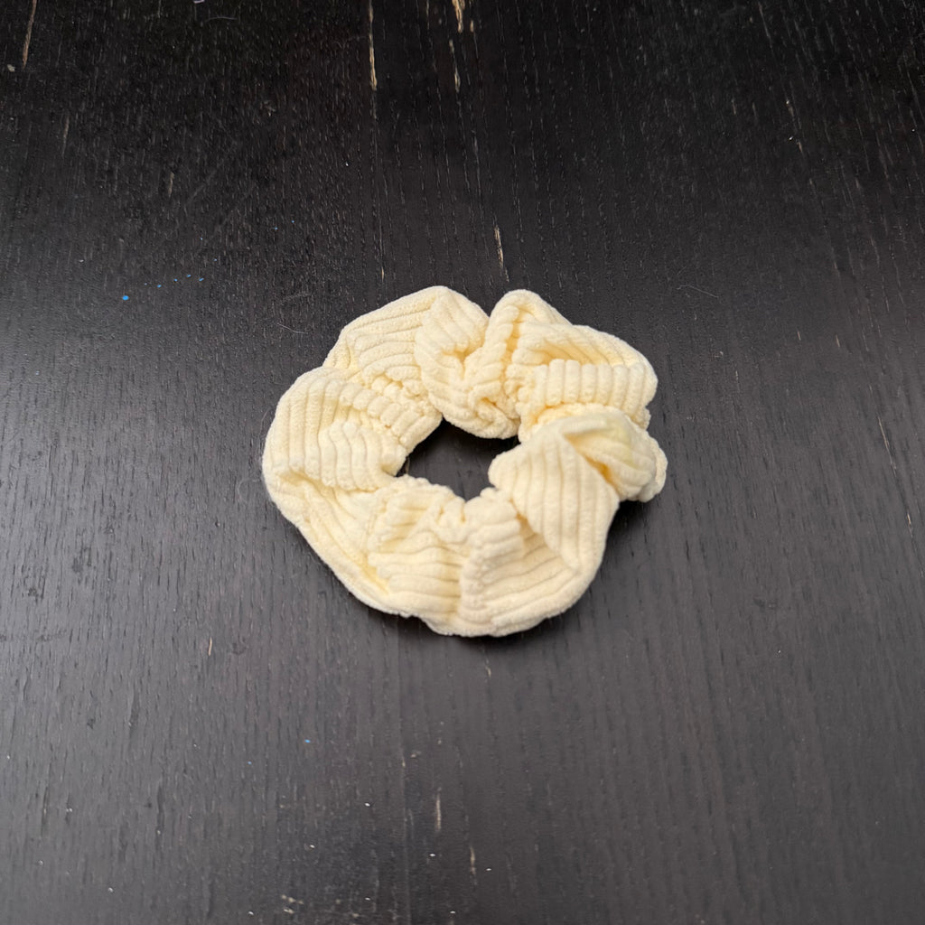 Yellow Hair Tie｜黄色发圈