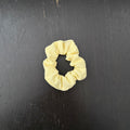 Yellow Tulle Hair Tie｜黄色纱发圈