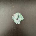 Iridescent Tulle Hair Tie｜镭射纱发圈