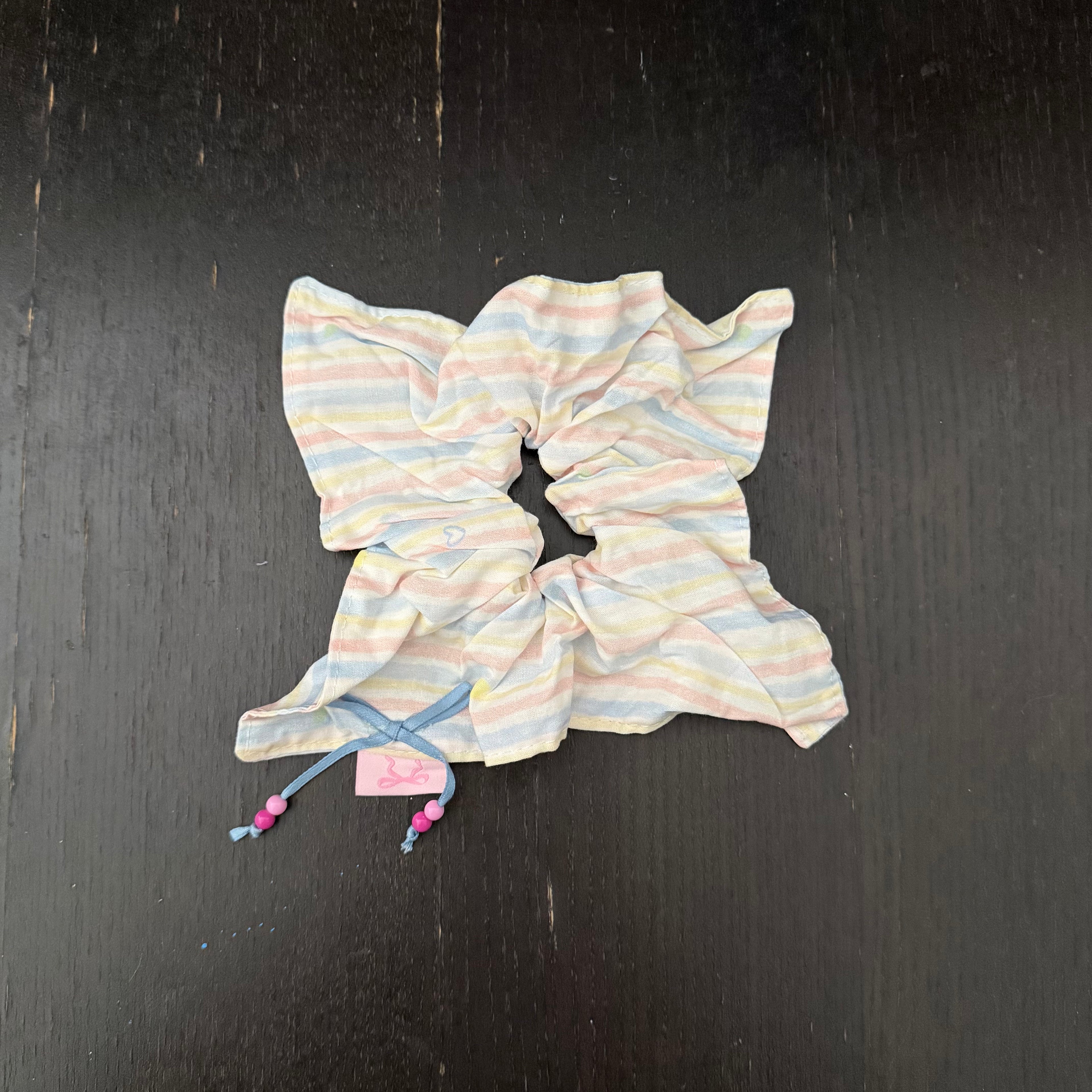 Colorful Hair Tie｜彩色发圈