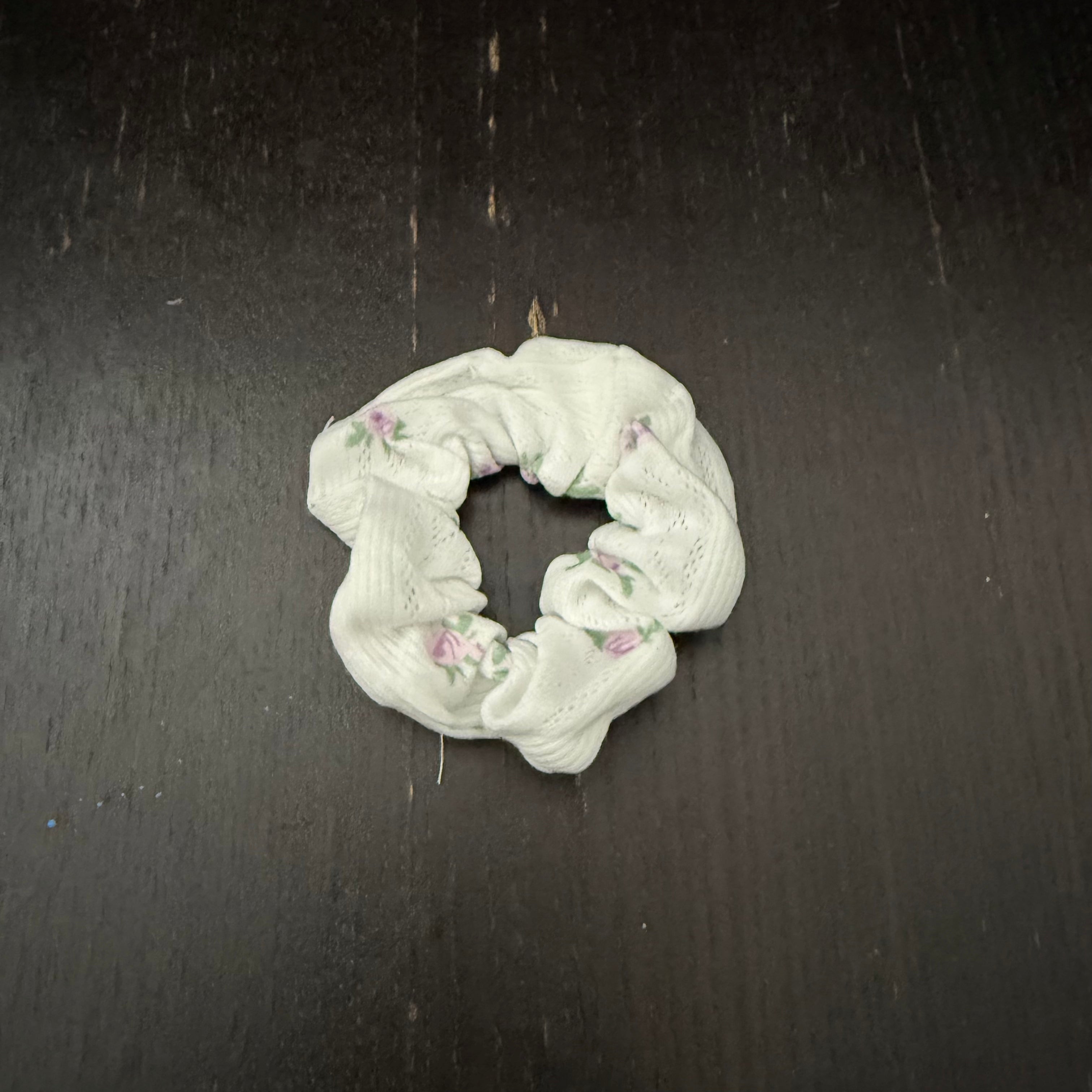 Rose Hair Tie｜玫瑰发圈