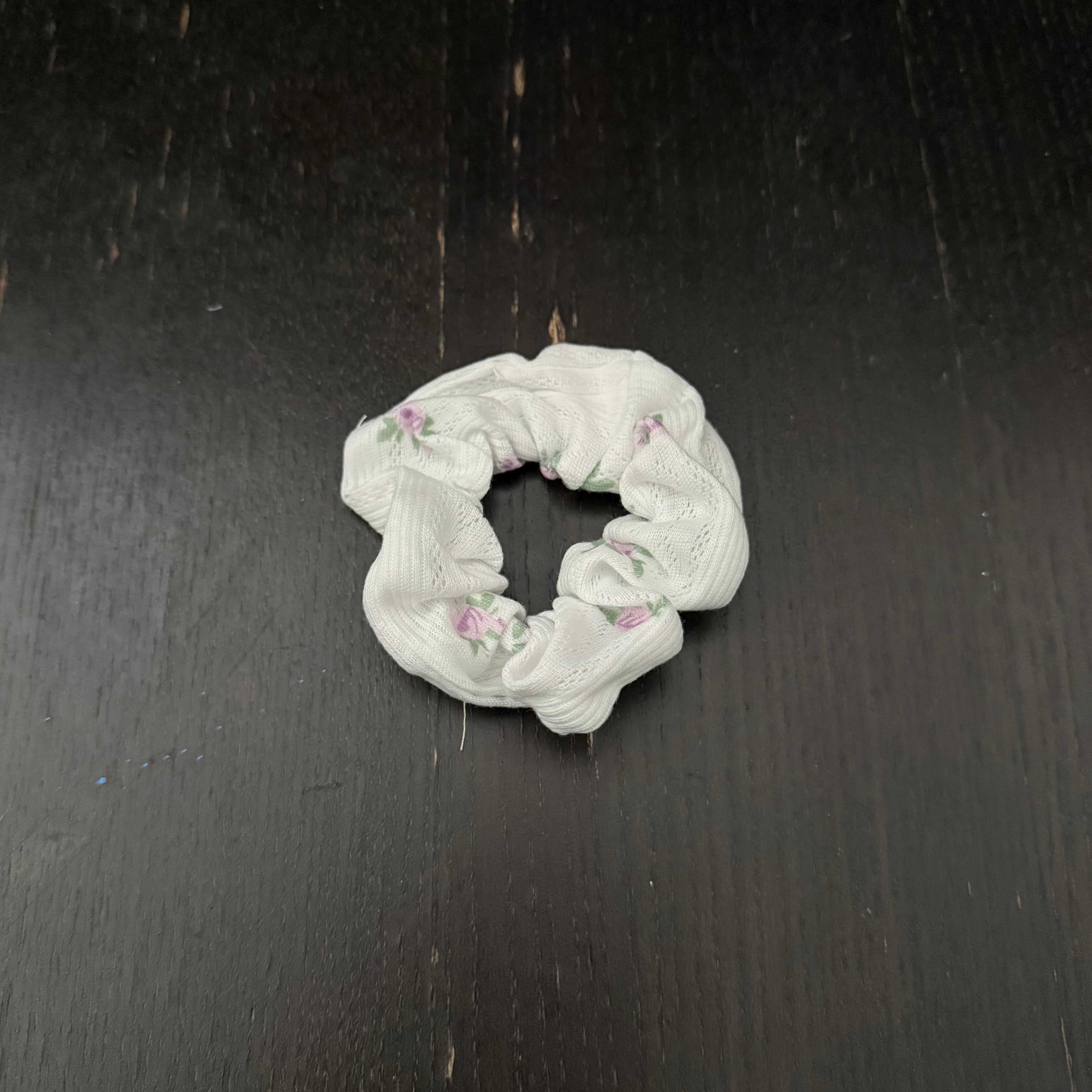 Rose Hair Tie｜玫瑰发圈