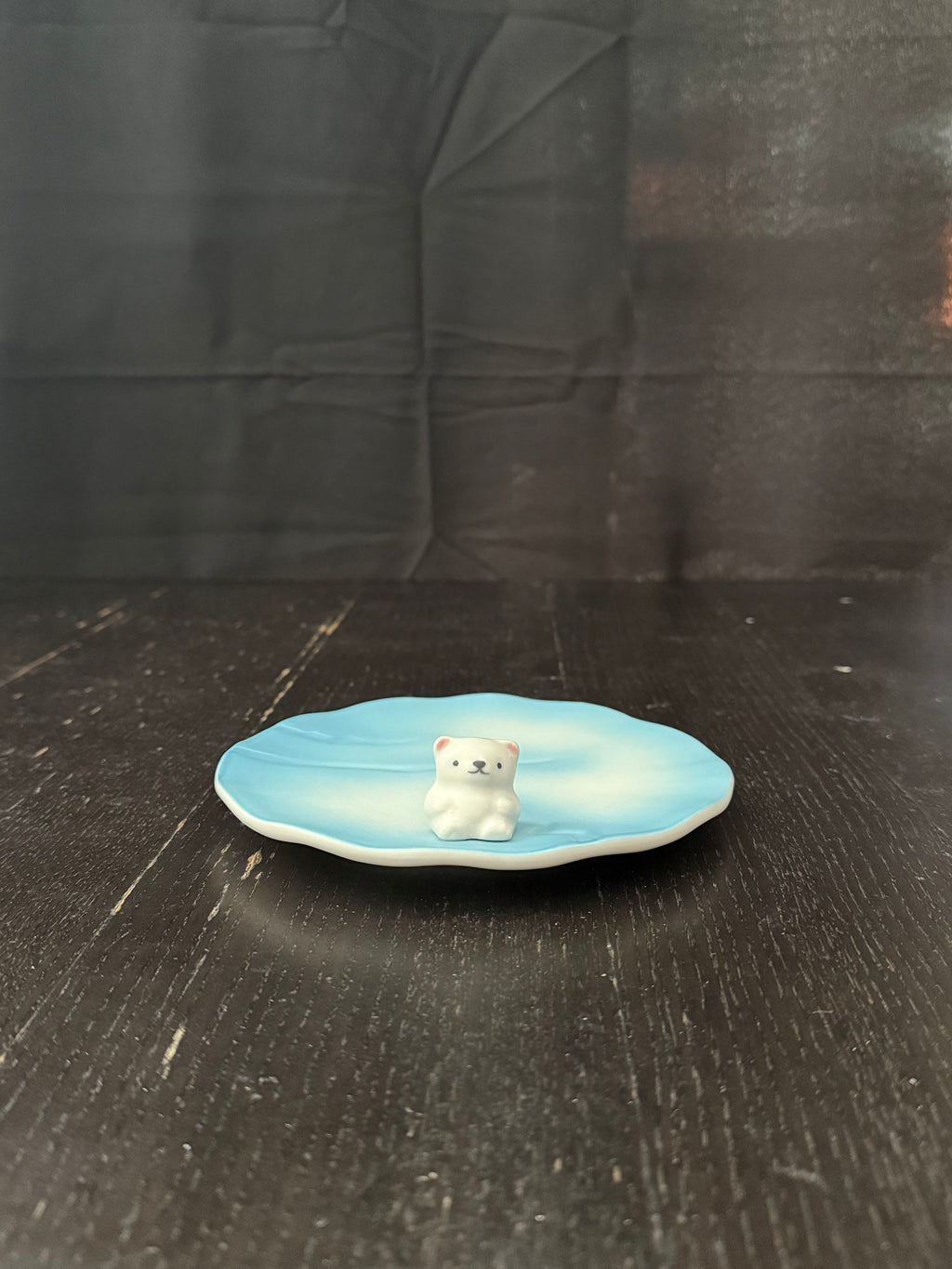 Polar Bear Plate and Cup｜北极熊餐具们