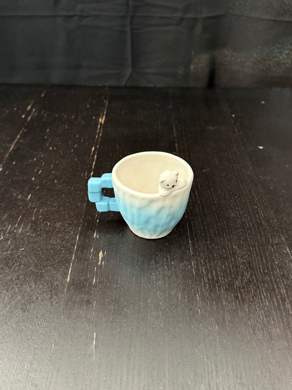 Polar Bear Plate and Cup｜北极熊餐具们