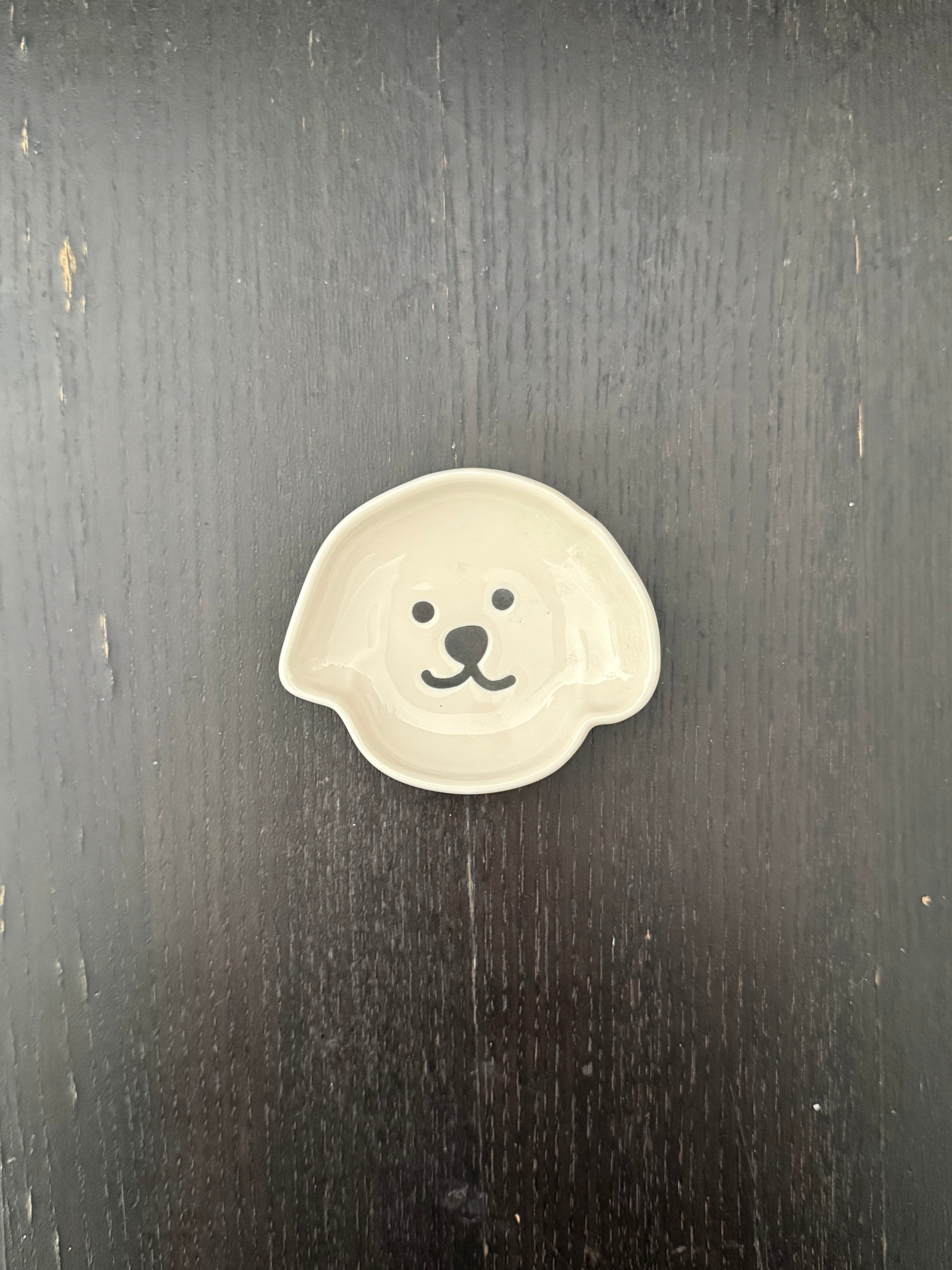 Puppy Sauce Dish｜小狗酱料碟