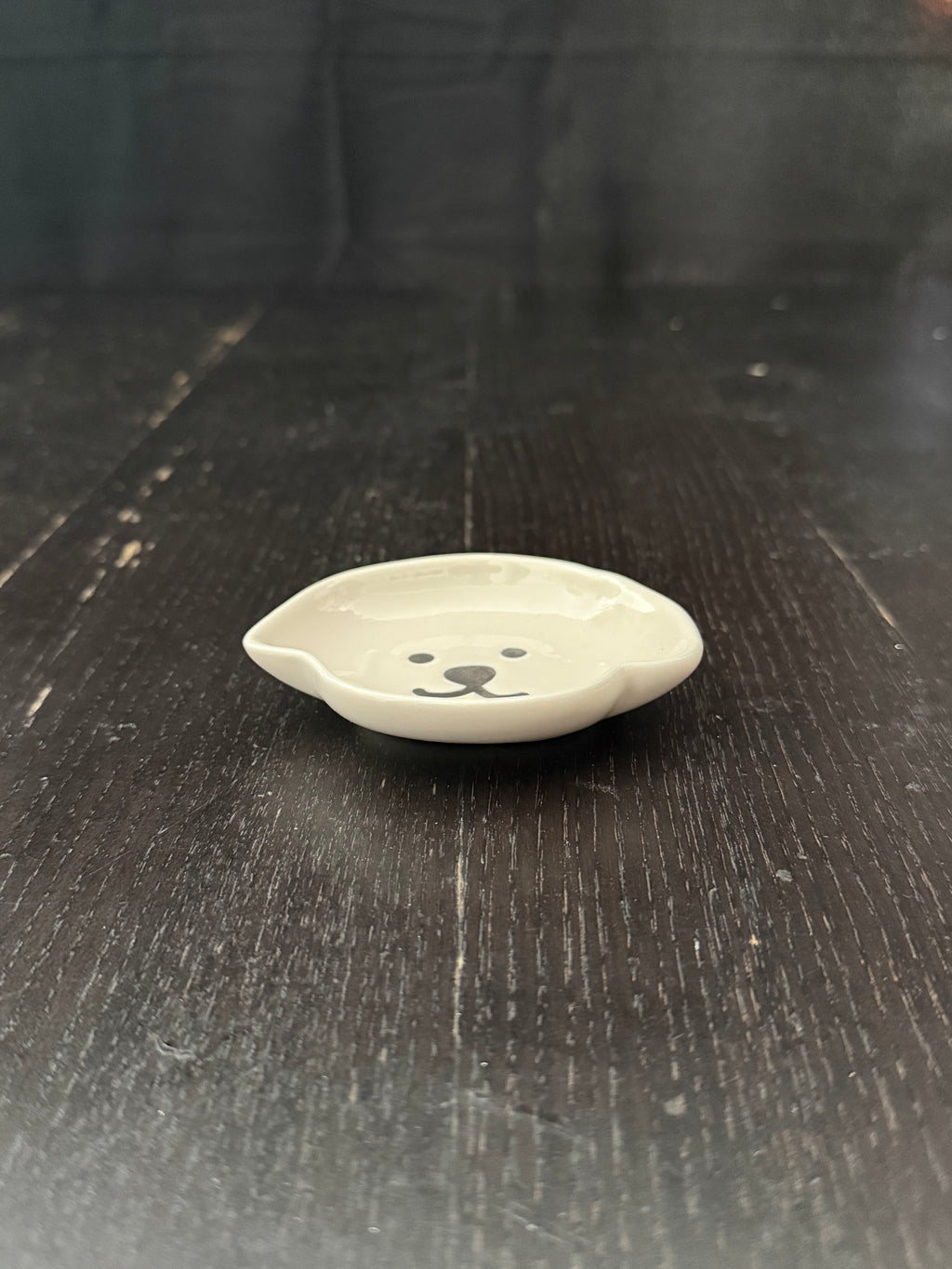 Puppy Sauce Dish｜小狗酱料碟