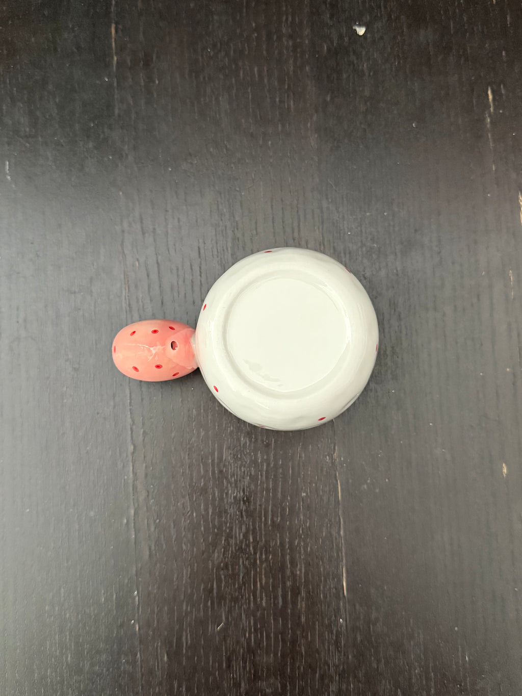 Heart Handle Mug｜爱心把手杯子