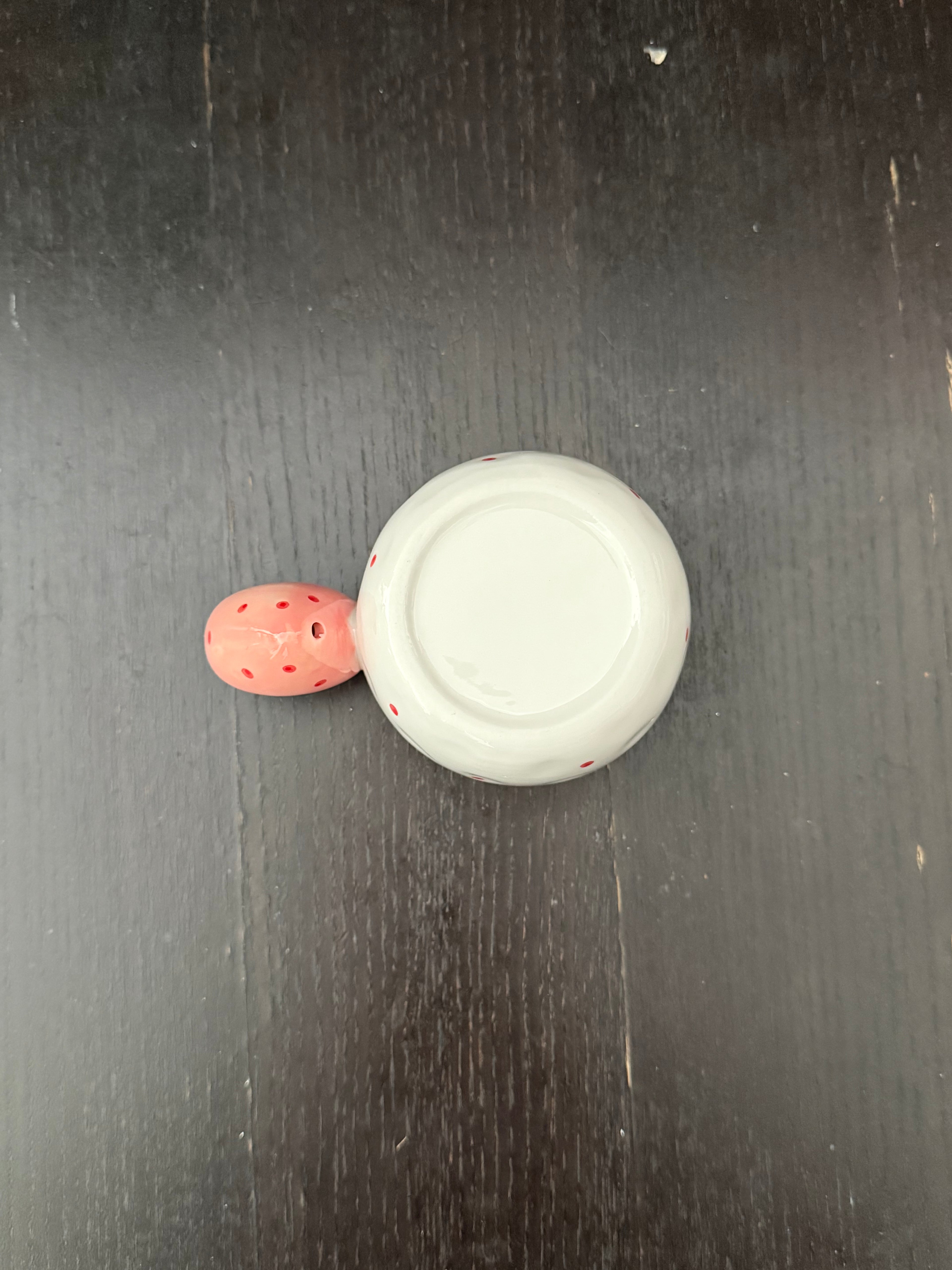 Heart Handle Mug｜爱心把手杯子