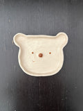 Smiling Bear Plate｜微笑小熊碟子