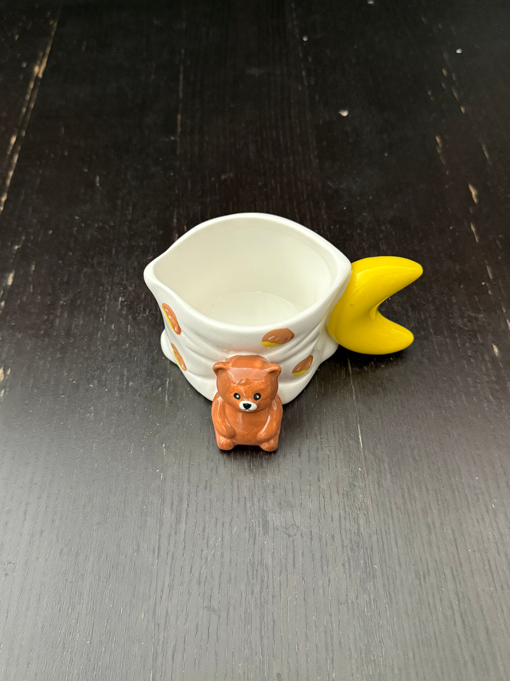 Moon Bear Good Night Mug｜月亮小熊晚安马克杯